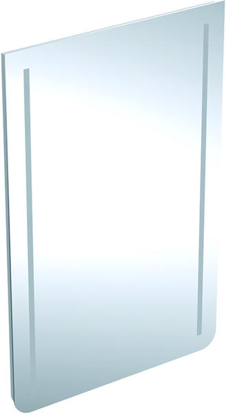 Geberit Renova Comfort Lichtspiegel 60x100x3,5 cm (808665000)