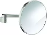 Selection - Kosmetikspiegel, Supersteel 41077dc0 - Grohe