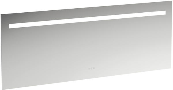 Laufen Leelo LED Spiegel 180x70 cm + Touch Sensoren + Ambientelicht T (H4477039501441)