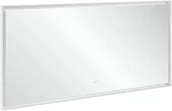 Villeroy & Boch Subway 3.0 mit LED-Beleuchtung white matt (A4631600)