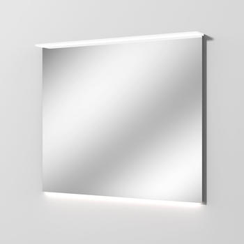 Sanipa Reflection Lichtspiegel LUCA 100 + LED-Lichtsegel + Lichtsteuerung (LS0549Z)