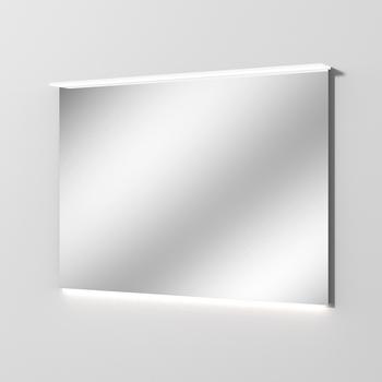 Sanipa Reflection Lichtspiegel LUCA 120 + LED-Lichtsegel + Lichtsteuerung (LS0569Z)