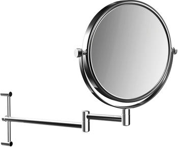 Frasco Wandspiegel rund 20 cm 2-armig höhenverstellbar chrom (8309 851 01)