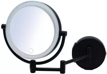 Ridder Schminkspiegel Shuri mit LED-Touch-Schalter (03211510)