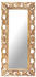 vidaXL Spiegel Handgeschnitzt braun 110x50cm Mango (321640)