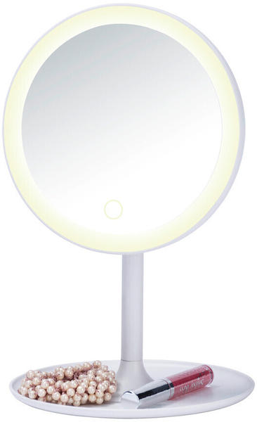 Wenko LED Kosmetik Standspiegel Turro (24092100)