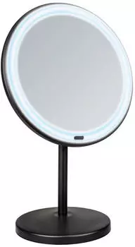Wenko LED Onno schwarz + Touch Funktion (25523100)