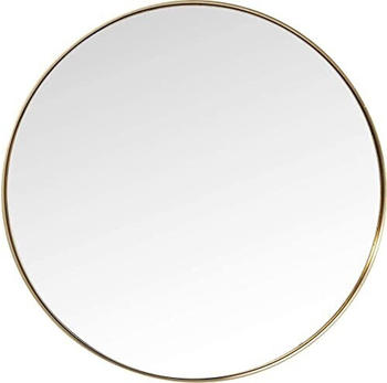 KARE Curve MO Brass Ø100cm gold (82718)