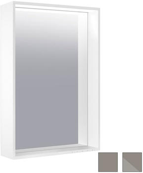 KEUCO X-Line Lichtspiegel 100x70cm inox (33297293000)