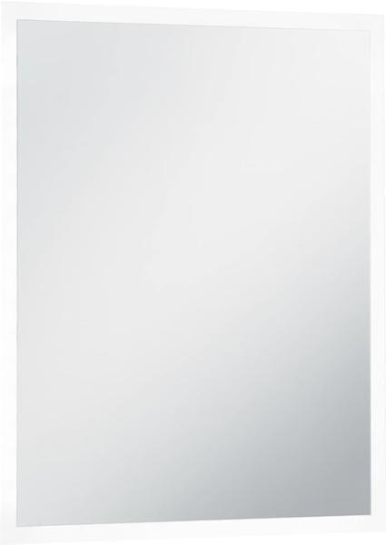 vidaXL Badezimmer-Wandspiegel mit LED 50x60cm (144717)
