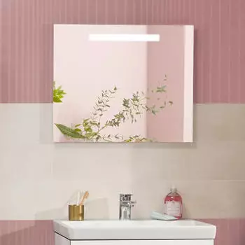 Villeroy & Boch More to See One Spiegel mit LED-Beleuchtung, A430A500