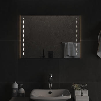 vidaXL LED-Badspiegel 50x70 cm