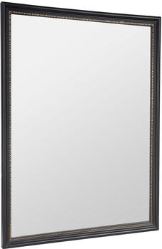 Mirrors and More Wandspiegel ELENOR mit Rahmen Schwarz 34x45cm