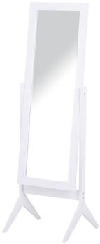 HomCom Standspiegel 47x46x148 cm