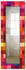 Art-Land Ganzkörperspiegel Abstrakt Muster Karo Kunst rot 50 x 140 cm