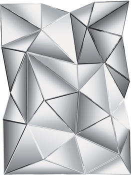 KARE Prisma Wandspiegel (140x105 cm)