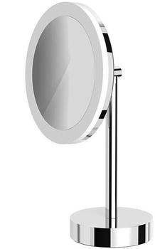 Avenarius Kosmetikspiegel Wand- + Standmodell : 20cm chrom (9505115010)