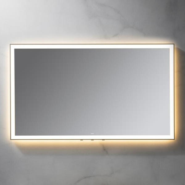 neoro n50 Metal Touch Lichtspiegel 120x70 cm