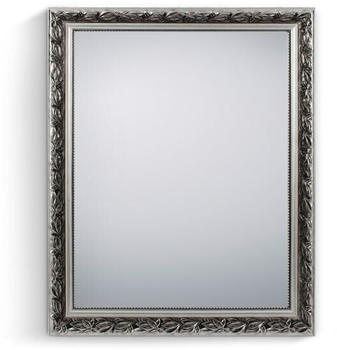 Mirrors and More Rahmenspiegel Sonja 55x 70 cm silber