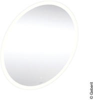 Geberit 502797001, Geberit Option Round Lichtspiegel 502797001 &Oslash; 60 cm,