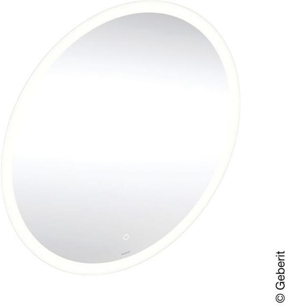 Geberit Option Round Lichtspiegel Ø60 cm (502797001)