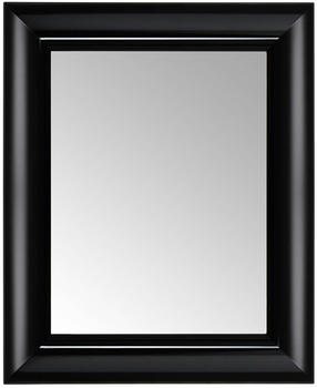 Kartell François Ghost Spiegel (8300) schwarz
