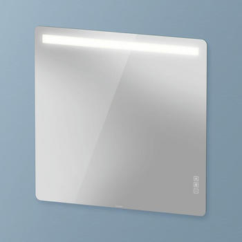 Duravit Luv Spiegel mit LED-Beleuchtung 120x120cm (LU9669000000000)