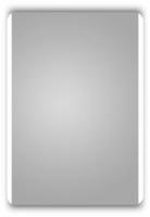 Talos - Chic Badspiegel 50 X70 Cm - Badezimmerspiegel Mit Led Beleuchtung In