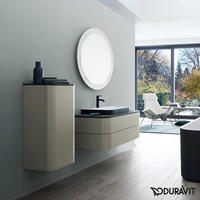 Duravit Lichtspiegel Happy D.2 Plus 90x90x5,5cm, 81 W, Lichtfeldd. organic