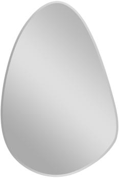 Mirrors and More Wandspiegel ISABELLA mit Facettenschliff 40x60cm