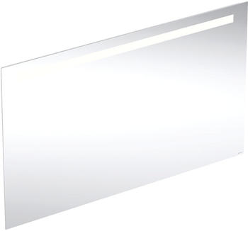 Geberit Option Basic rechteckig Lichtspiegel 120x70 cm (502810001)