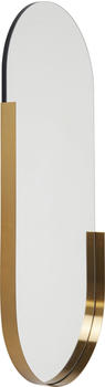 KARE Spiegel Hipster Oval 50x114cm