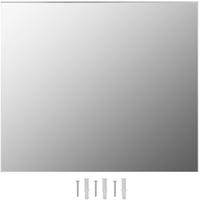 vidaXL Rahmenloser Spiegel 70x50 cm Glas