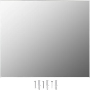 vidaXL Rahmenloser Spiegel 70x50 cm Glas