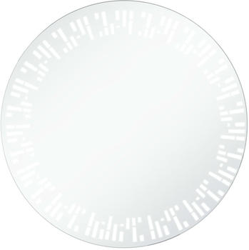vidaXL LED-Badspiegel 60 cm