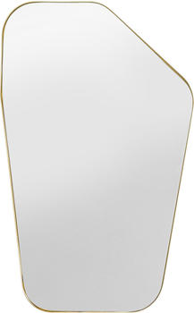 KARE Spiegel Shape Brass 64x94,5cm