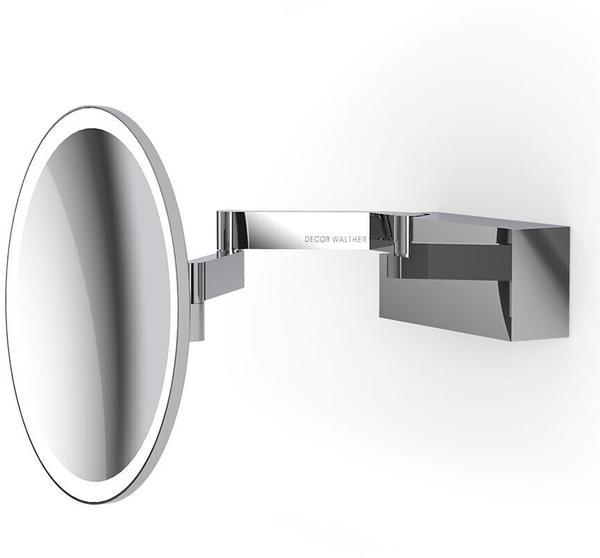 Decor Walther Vision R LED-Kosmetikspiegel chrom