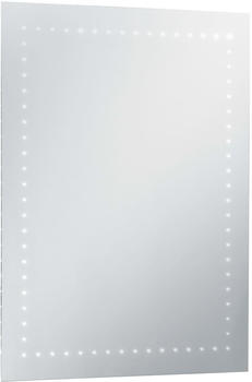vidaXL Badezimmer-Wandspiegel mit LED 60x80 cm (144712)