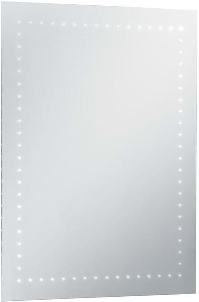 vidaXL Badezimmer-Wandspiegel mit LED 60x80 cm (144712)