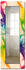 Art-Land Rauch - Abstrakt Spiegel 50,4 cm x 140,4 cm x 1,6 cm, bunt modern (42769130-0)