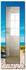 Art-Land Strand mit Sanddünen und Weg zur See Spiegel 50,4 cm x 140,4 cm x 1,6 cm, beige (naturfarben) modern (85241600-0)
