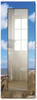 Artland Dekospiegel »Leuchtturm Sylt«, gerahmter Ganzkörperspiegel, Wandspiegel,