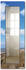 Art-Land Leuchtturm Sylt Spiegel 50,4 cm x 140,4 cm x 1,6 cm, blau Landhaus (40127464-0)