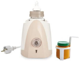 Thermobaby Bottle Insulator Light Brown