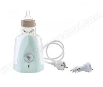 Thermobaby Bottle Insulator Light Green