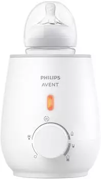 Philips AVENT Advanced Schneller Flaschenw&auml;rmer (SCF355/09)