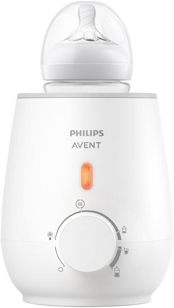 Philips AVENT Advanced Schneller Flaschenwärmer (SCF355/09)