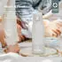 Babymoov Flaschenwärmer für unterwegs Moov&Feed mineral beige