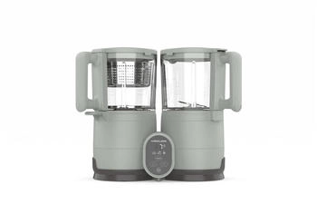 Babymoov Nutribaby Glass Celadon Green