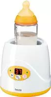 BEURER Babyflaschenw&auml;rmer "BY 52 Fl&auml;schchenw&auml;rmer, 2-in-1: Erw&auml;rmen & Warmhalten